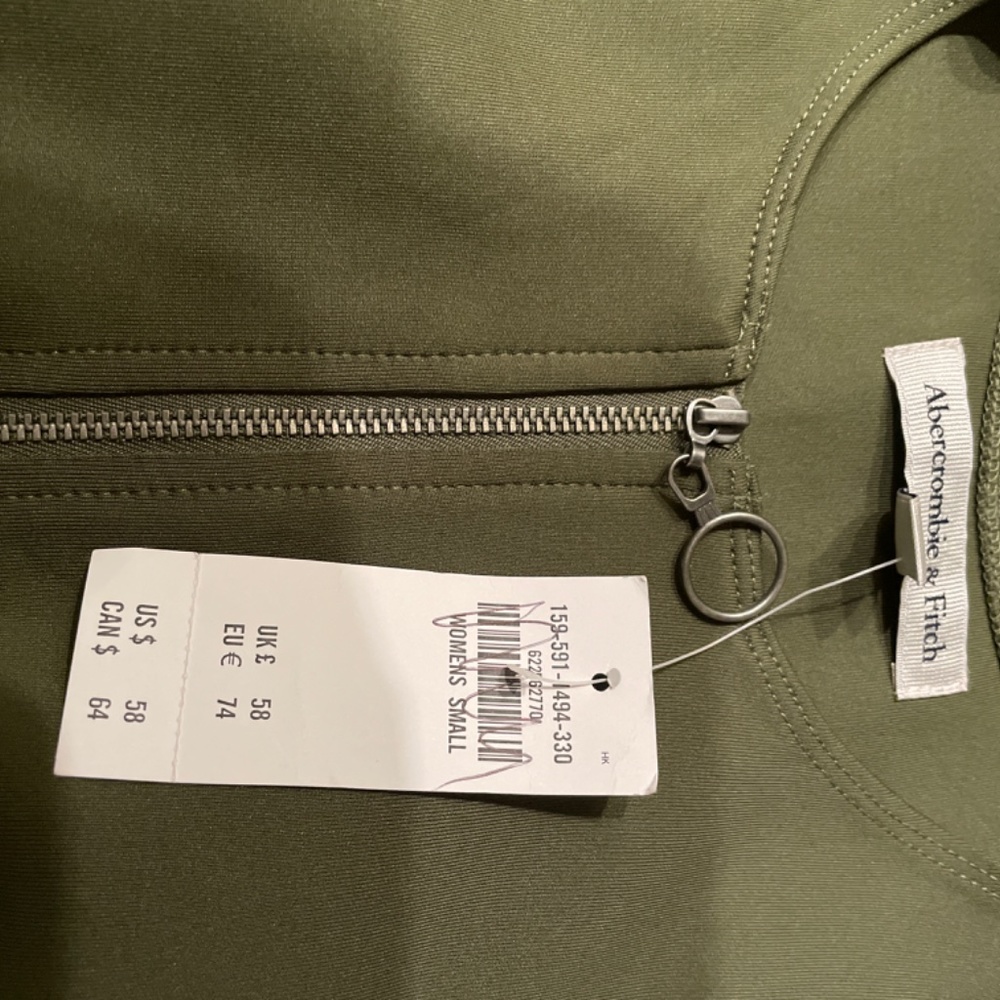 Abercrombie & Fitch dress small - Picture 2 of 2